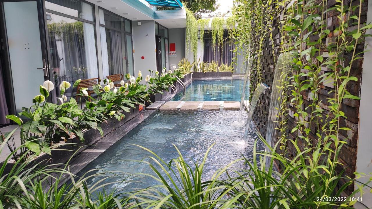 Sea House Hotels And Apartments Вунг Тау Екстериор снимка