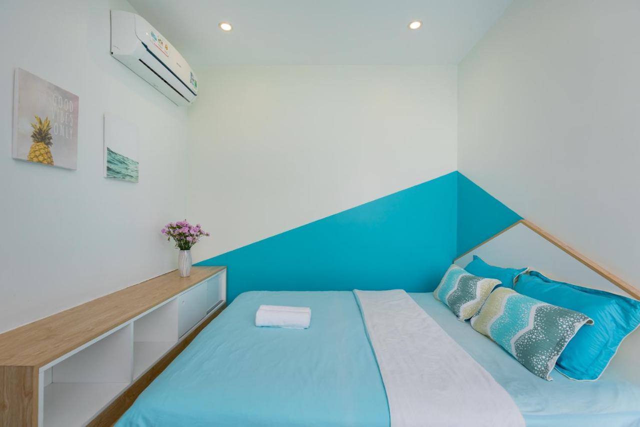 Sea House Hotels And Apartments Вунг Тау Екстериор снимка
