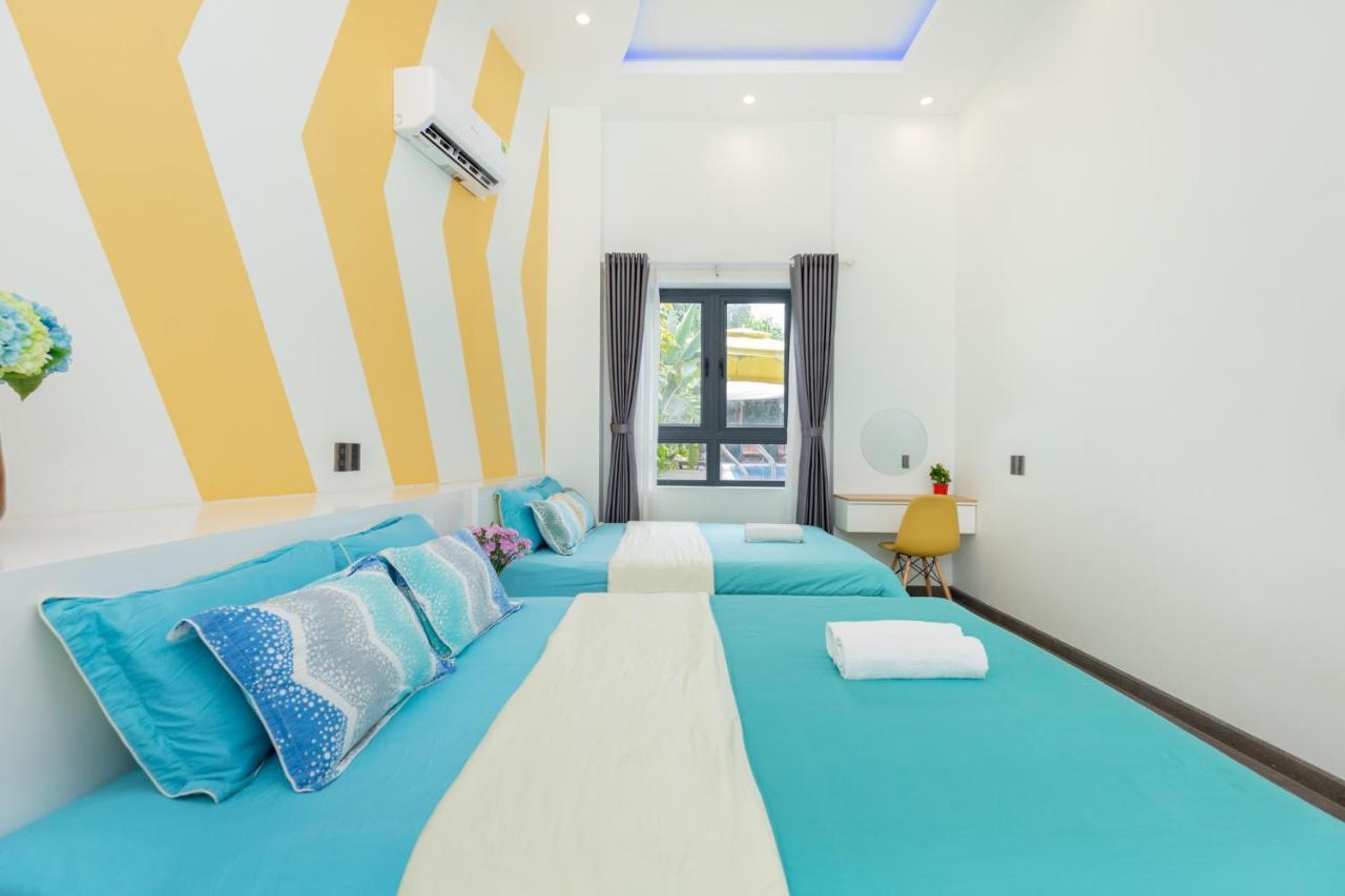 Sea House Hotels And Apartments Вунг Тау Екстериор снимка