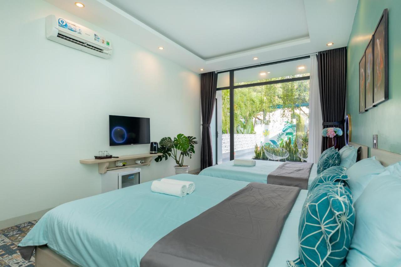 Sea House Hotels And Apartments Вунг Тау Екстериор снимка