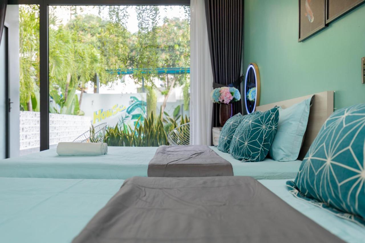 Sea House Hotels And Apartments Вунг Тау Екстериор снимка