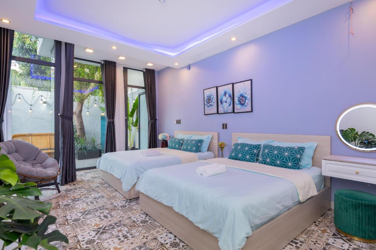 Sea House Hotels And Apartments Вунг Тау Екстериор снимка