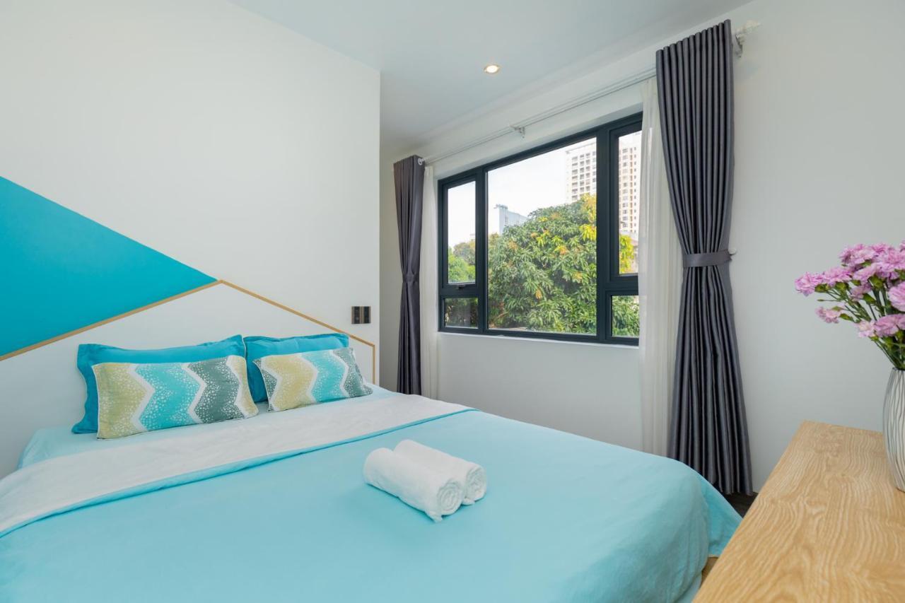Sea House Hotels And Apartments Вунг Тау Екстериор снимка