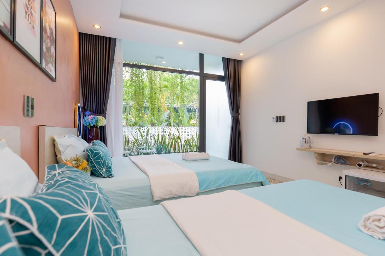 Sea House Hotels And Apartments Вунг Тау Екстериор снимка