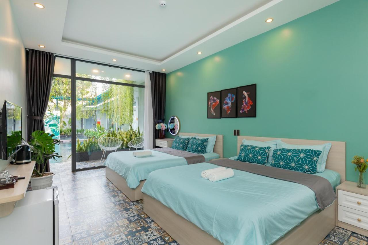 Sea House Hotels And Apartments Вунг Тау Екстериор снимка