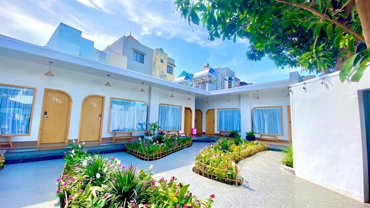 Sea House Hotels And Apartments Вунг Тау Екстериор снимка
