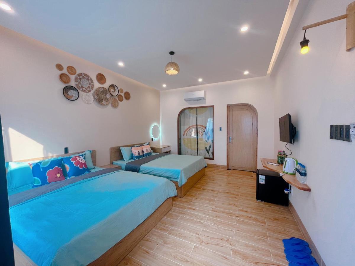 Sea House Hotels And Apartments Вунг Тау Екстериор снимка