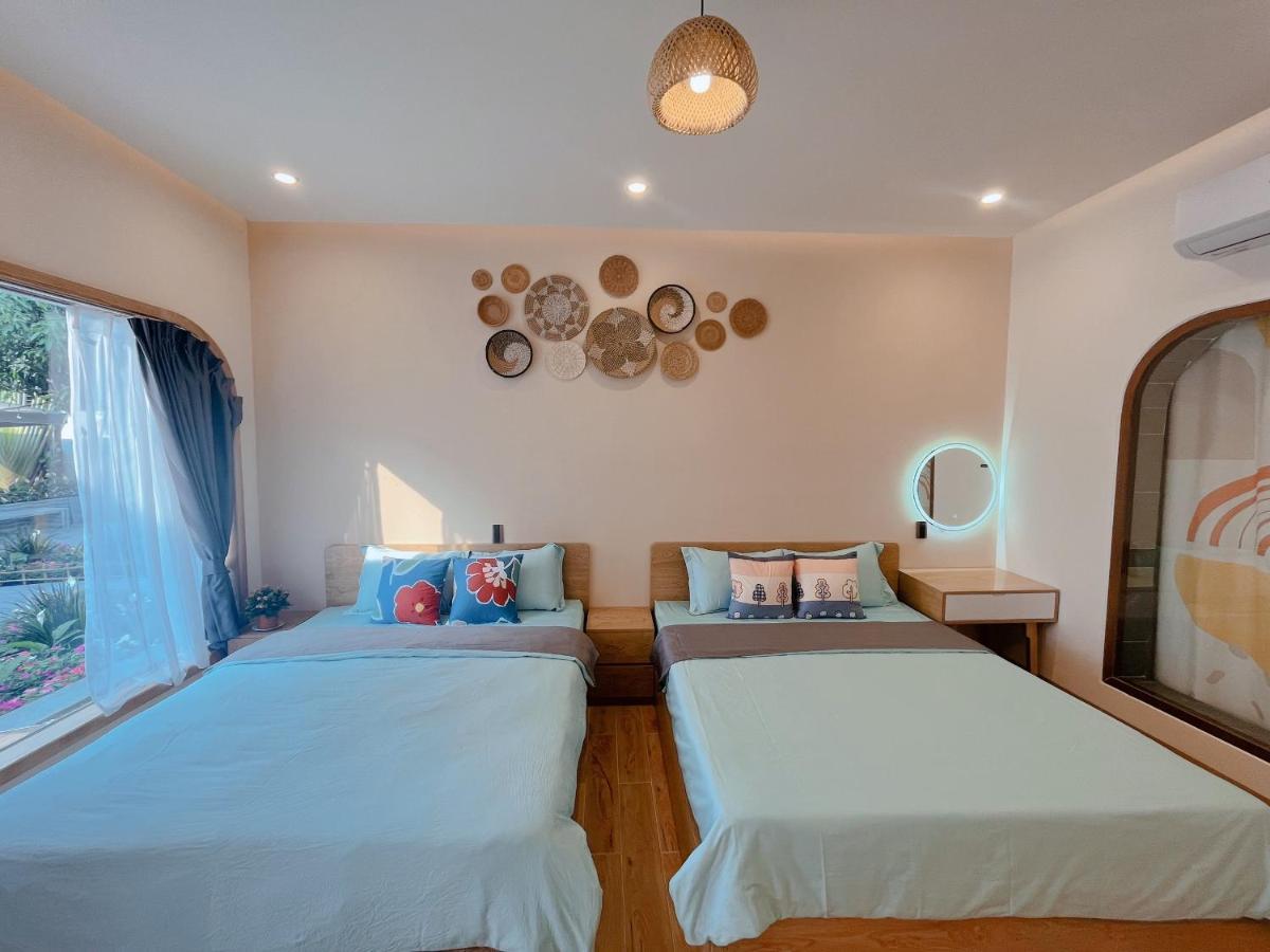 Sea House Hotels And Apartments Вунг Тау Екстериор снимка