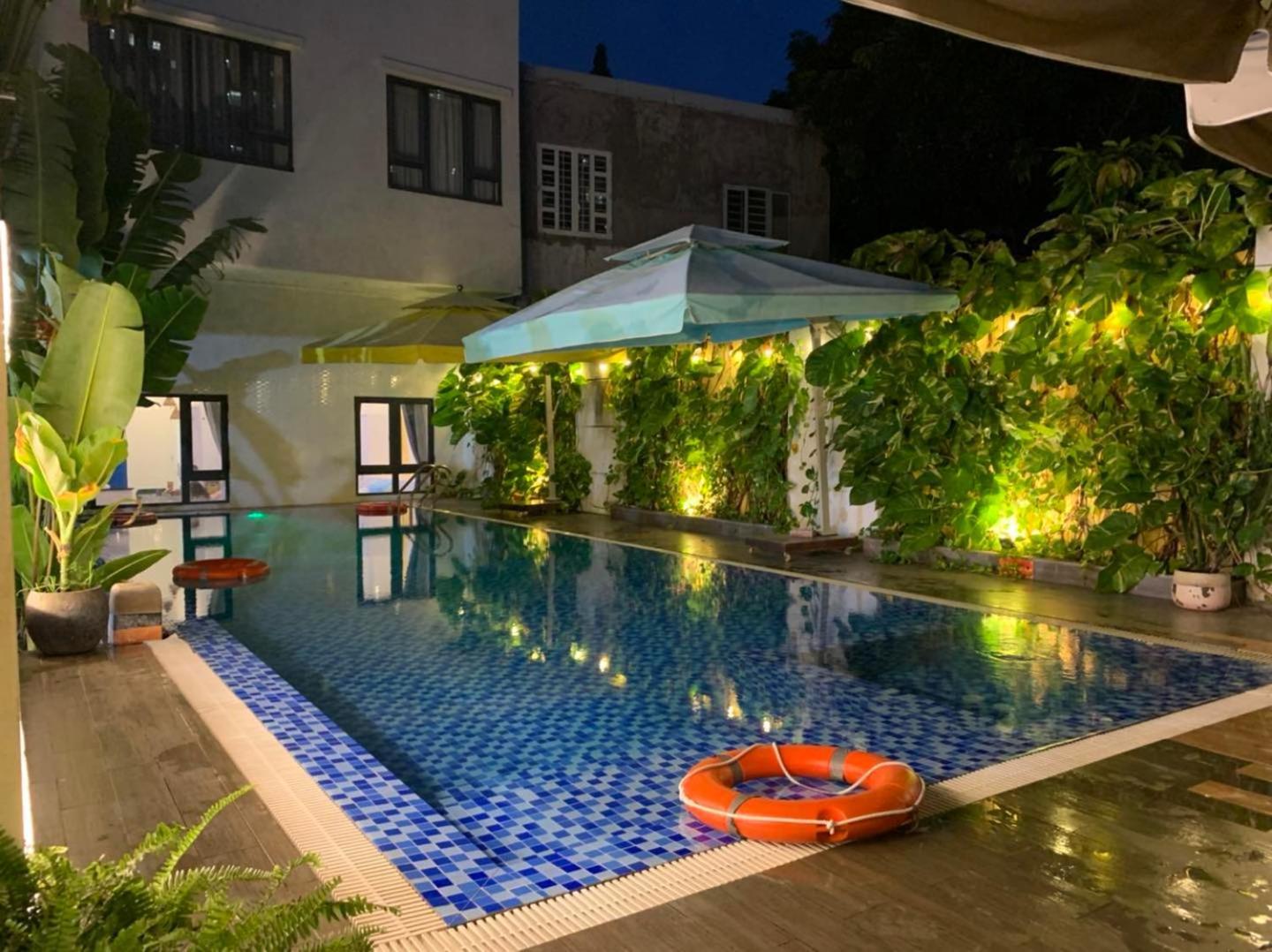 Sea House Hotels And Apartments Вунг Тау Екстериор снимка