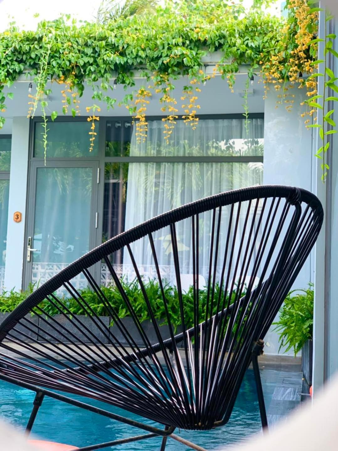 Sea House Hotels And Apartments Вунг Тау Екстериор снимка