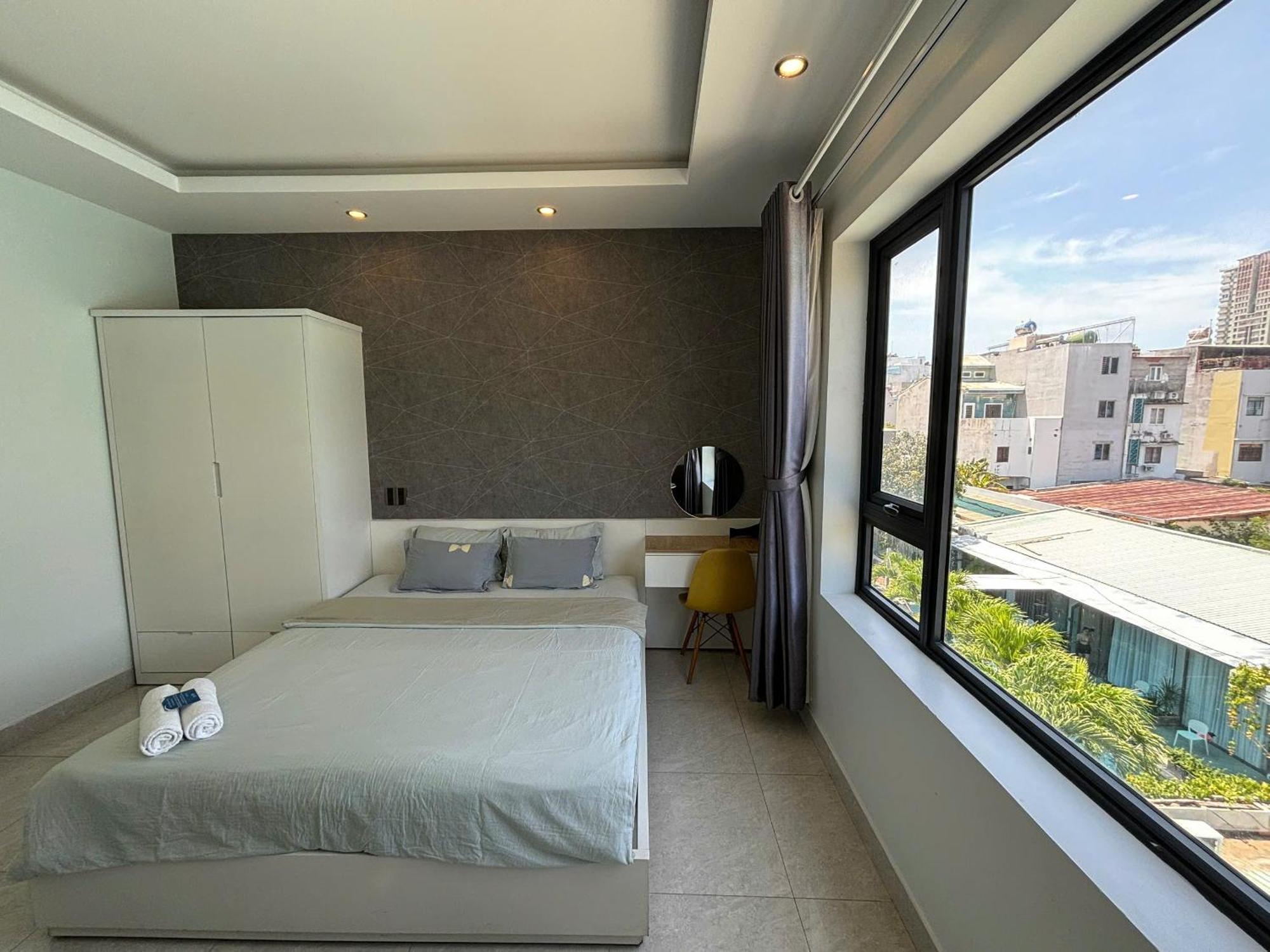 Sea House Hotels And Apartments Вунг Тау Екстериор снимка