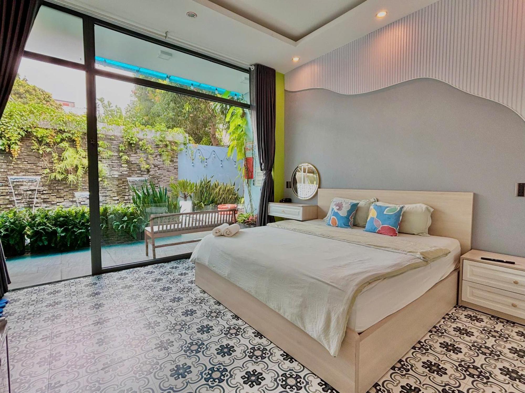 Sea House Hotels And Apartments Вунг Тау Екстериор снимка
