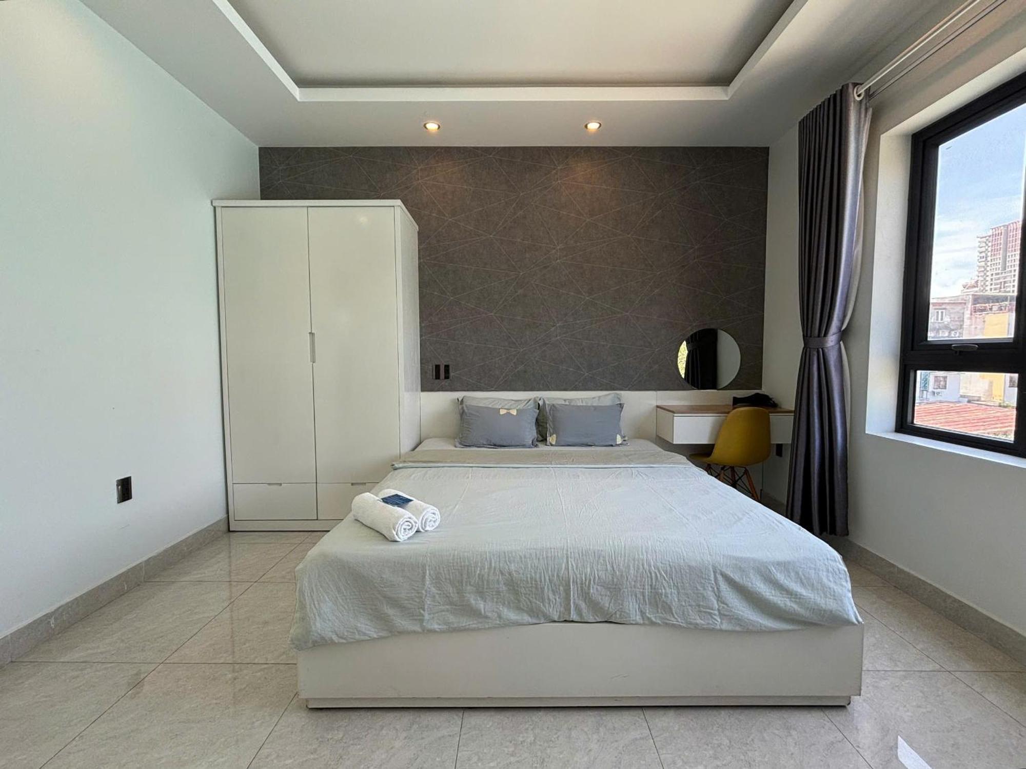 Sea House Hotels And Apartments Вунг Тау Екстериор снимка