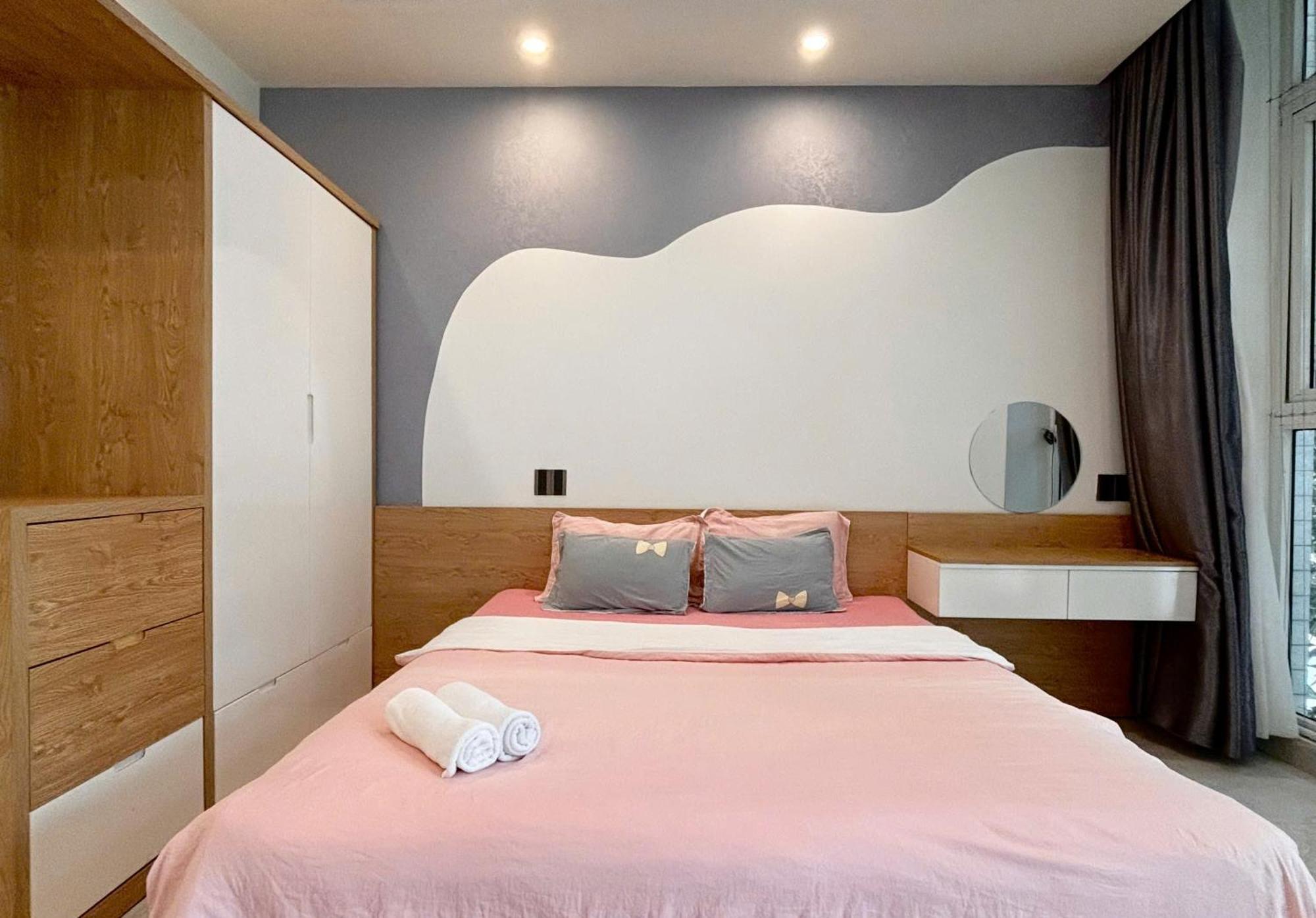 Sea House Hotels And Apartments Вунг Тау Екстериор снимка