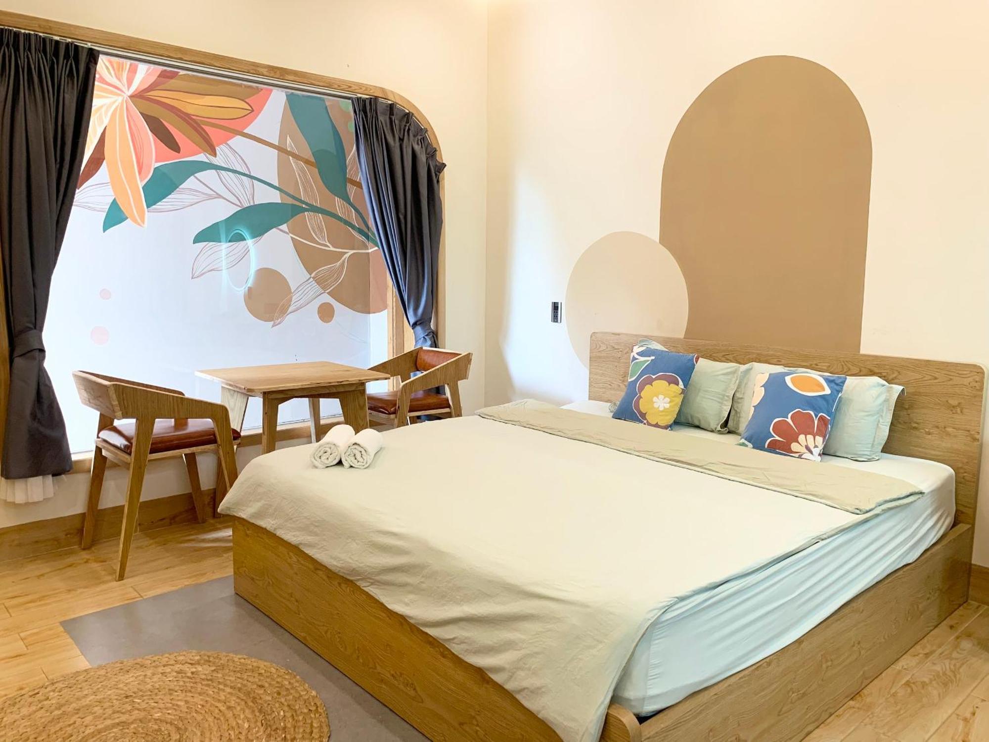 Sea House Hotels And Apartments Вунг Тау Екстериор снимка