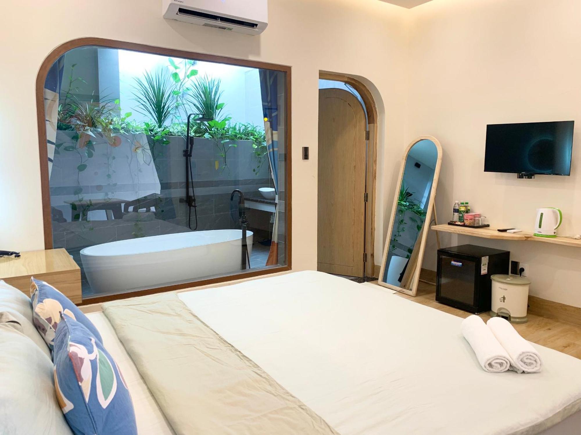 Sea House Hotels And Apartments Вунг Тау Екстериор снимка